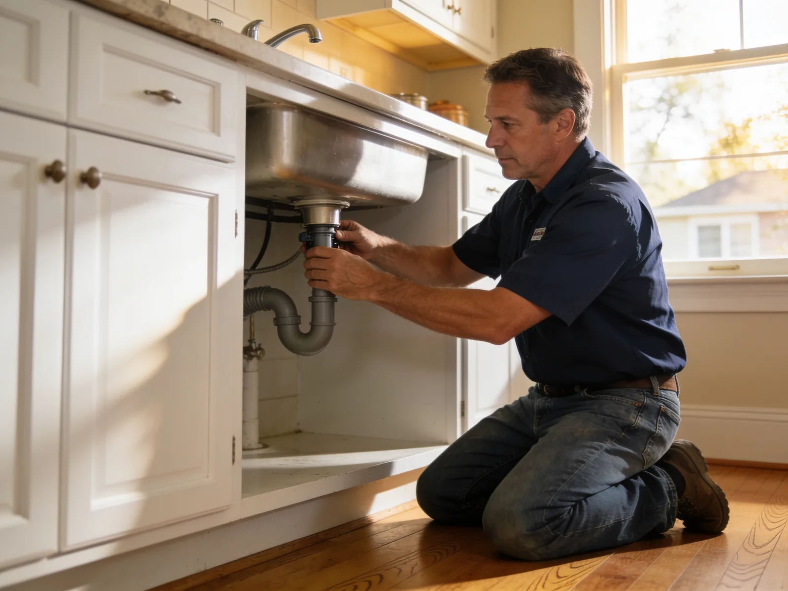 Plumber company in Arcola, MO